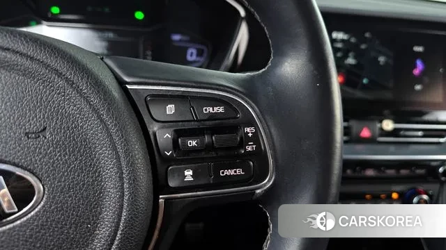 Kia The New Niro id 3232647 из Кореи 10