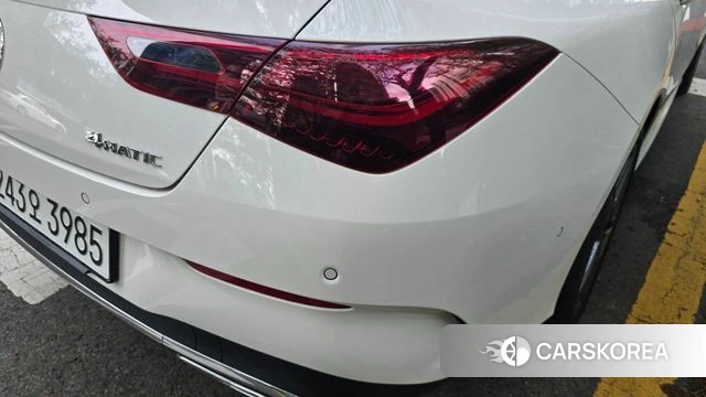 Mercedes-Benz CLA-Class C118 id 4280438 из Кореи 10
