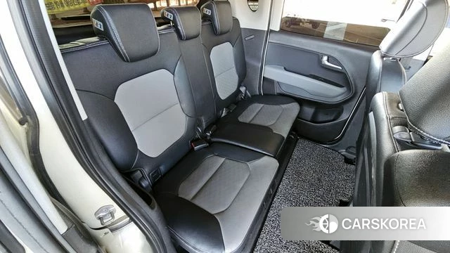 Kia The New Ray id 3899263 из Кореи 10