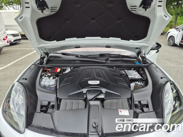 Porsche Cayenne (PO536) id 2949517 из Кореи 10