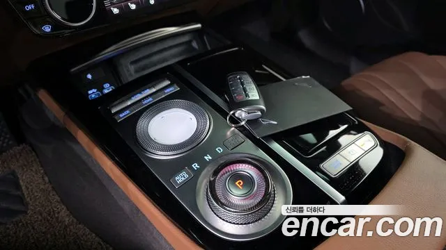 Genesis G80 (RG3) id 2744740 из Кореи 10