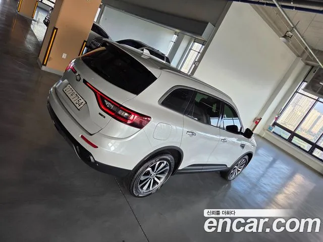 Renault Korea (Samsung) The New QM6 id 2847306 из Кореи 10