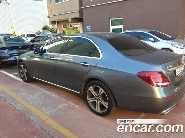 Mercedes-Benz E-Class W213 id 2932578 из Кореи 10