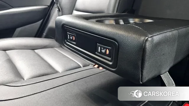 Renault Korea (Samsung) The New QM6 id 3578410 из Кореи 10