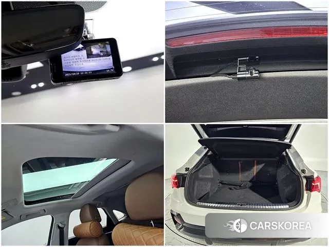 Audi Q3 (F3) id 3760383 из Кореи 10