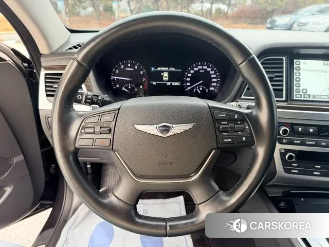 Genesis G80 id 3713930 из Кореи 10