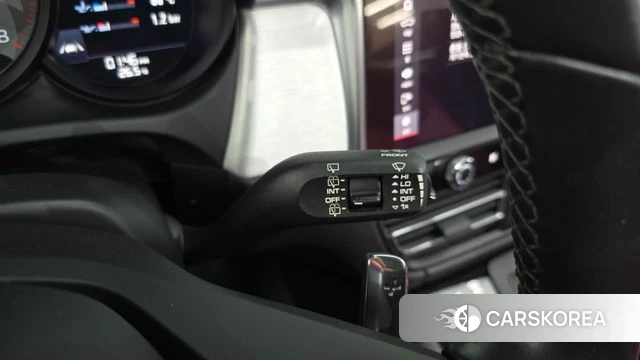 Porsche Macan id 4872065 из Кореи 10