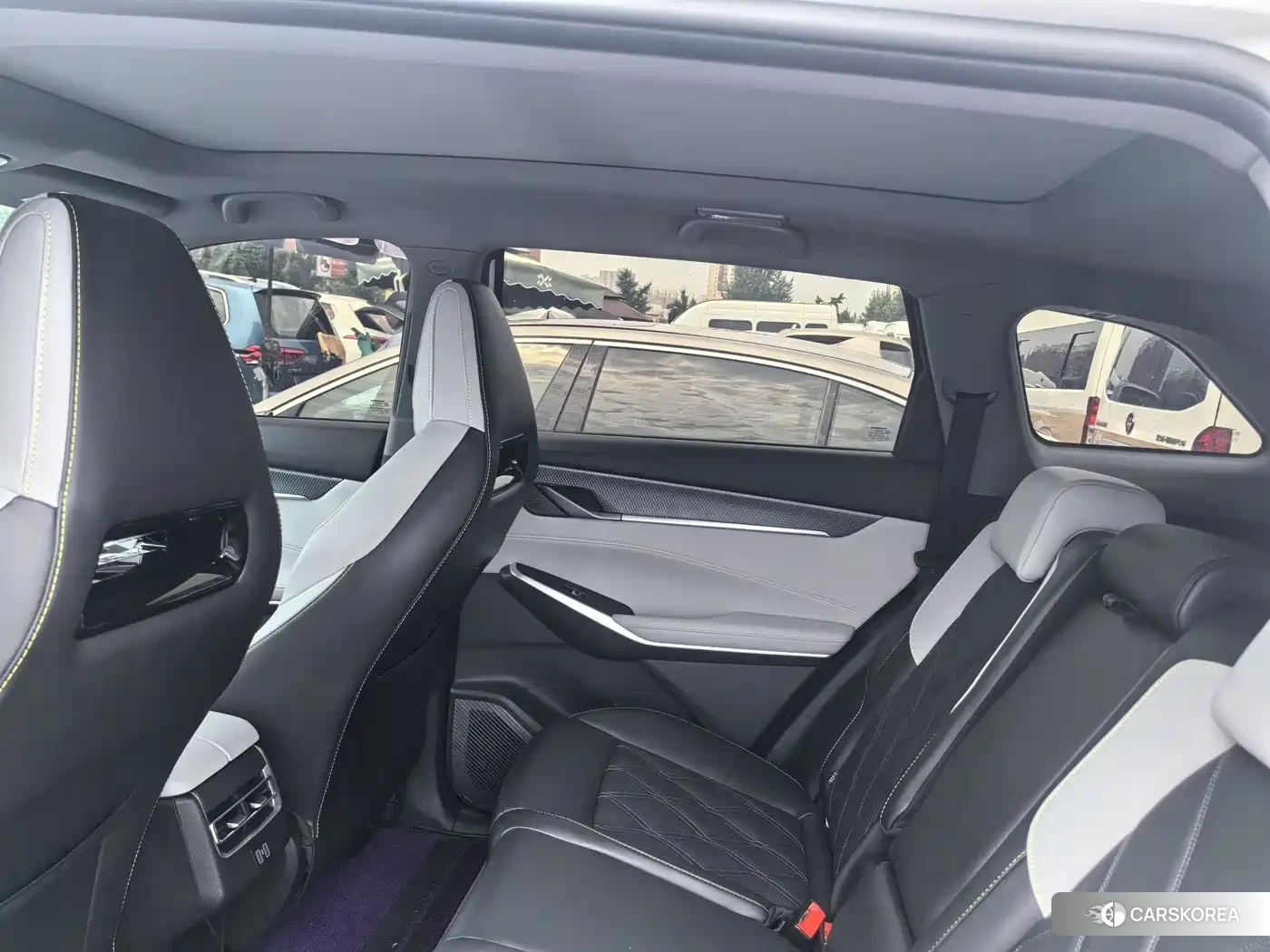 Chang'an Changan CS75PLUS id 4545852 из Китая 10