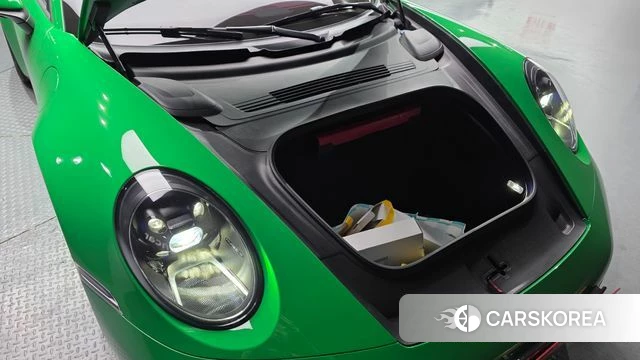 Porsche 911(992) id 4604081 из Кореи 10