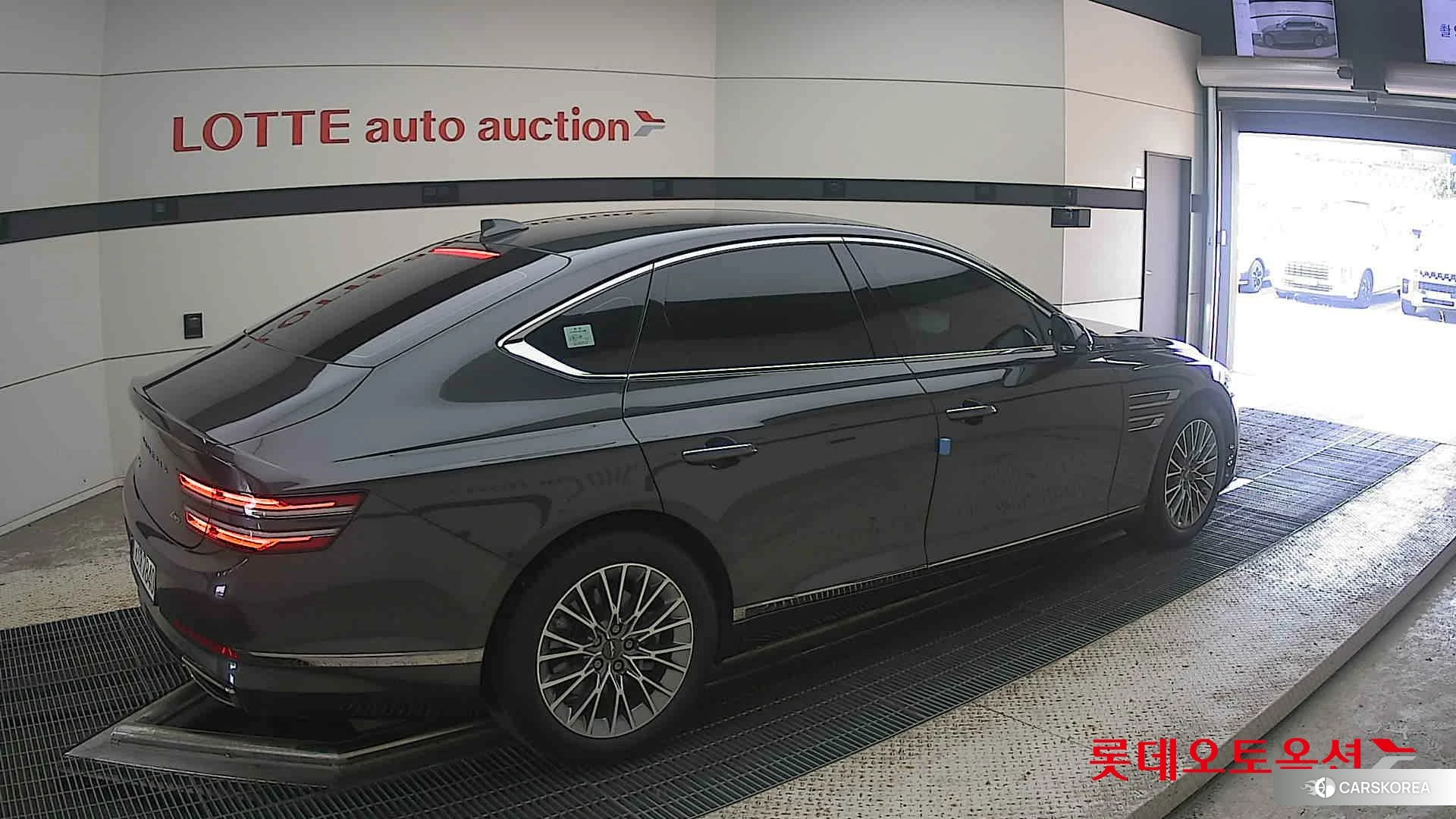 Hyundai G80 id 4909176 из Кореи 10