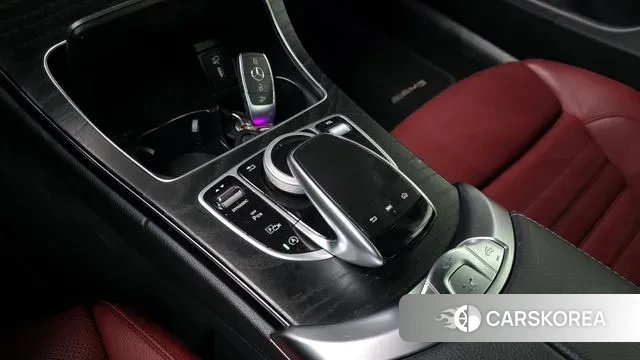 Mercedes-Benz C-Class W205 id 3639626 из Кореи 10