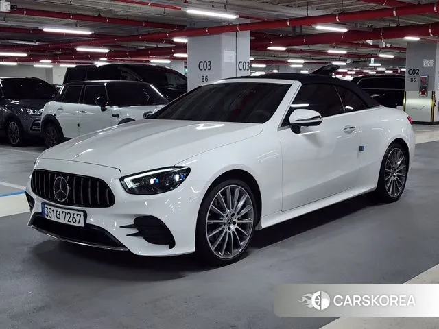 Mercedes-Benz E-Class W213 id 3272955 из Кореи 10