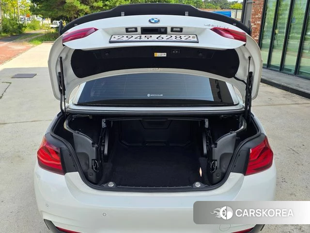 BMW 4 Series (F32) id 4724548 из Кореи 10