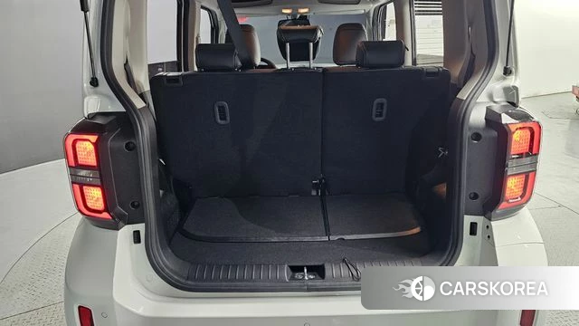 Kia The New Kia Ray id 4177681 из Кореи 10