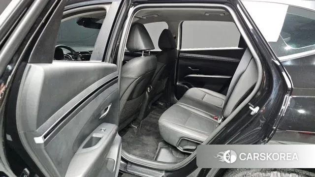 Hyundai Tucson (NX4) id 3691569 из Кореи 10