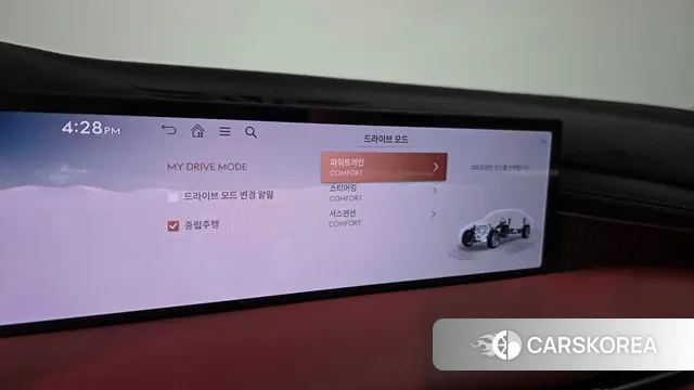 Genesis G80 (RG3) id 3576192 из Кореи 10