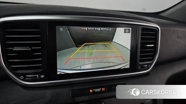 Kia Sportage The Bold id 3032781 из Кореи 10