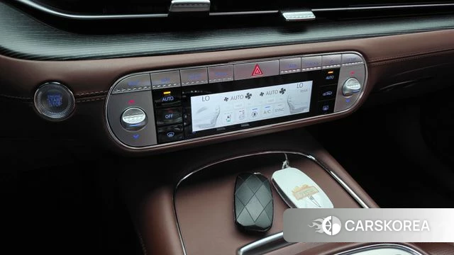 Genesis G90 (RS4) id 4444702 из Кореи 10