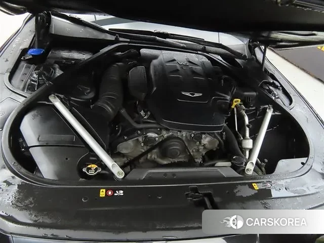 Genesis G90 id 3489575 из Кореи 10