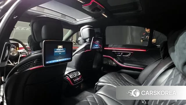 Mercedes-Benz S-Class W223 id 3011932 из Кореи 10