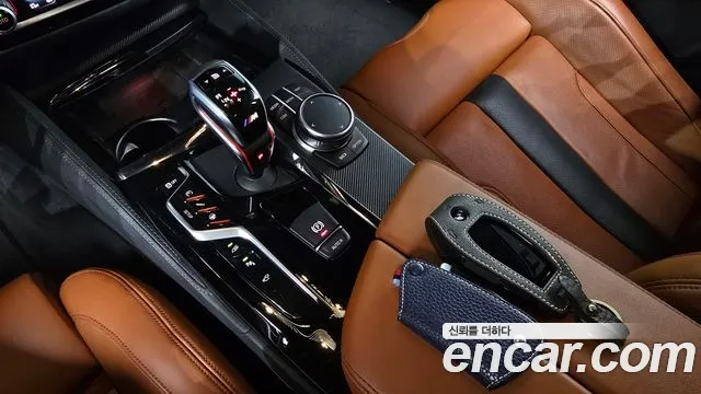 BMW M5 (F90) id 2680159 из Кореи 10