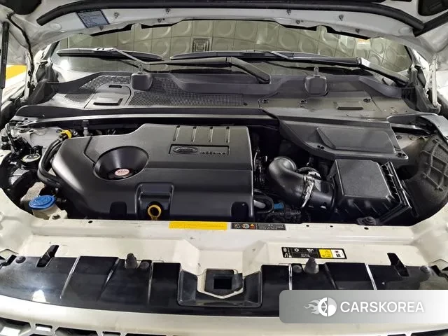 Land Rover Discovery Sports id 3698568 из Кореи 10