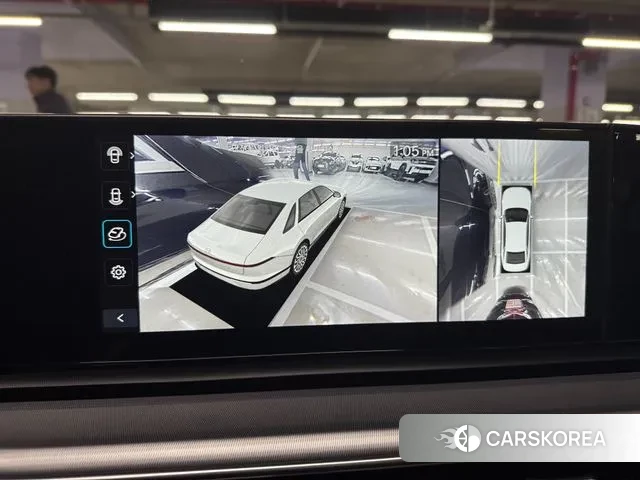 Hyundai Grandeur Hybrid (GN7) id 3410800 из Кореи 10