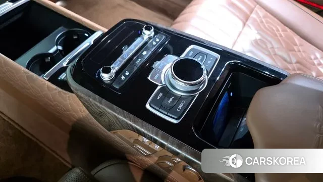 Genesis G90 id 3464675 из Кореи 10