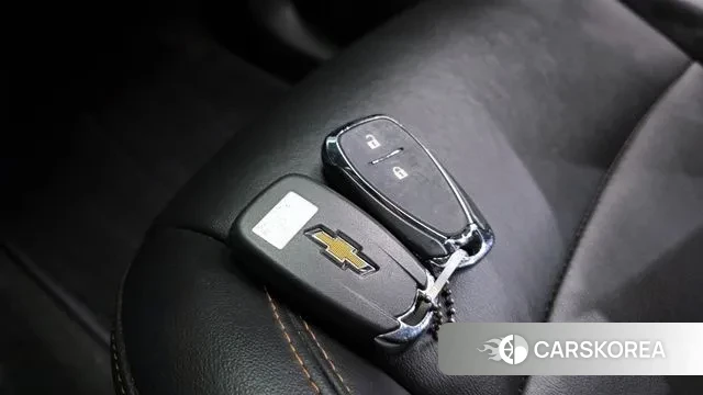 Chevrolet (GM Daewoo) The New Trax id 3727523 из Кореи 10