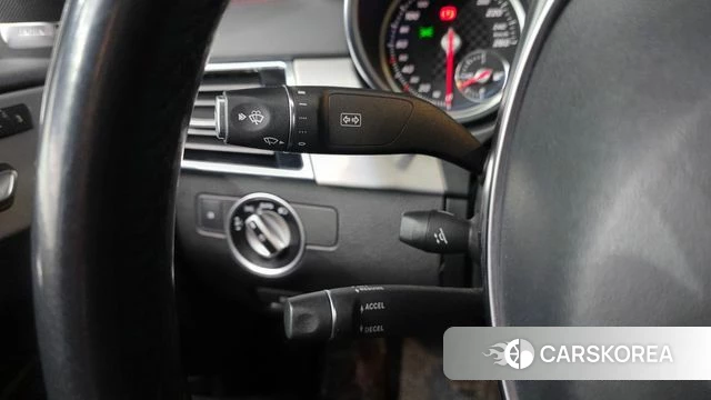 Mercedes-Benz GLE - Class W166 id 4459452 из Кореи 10