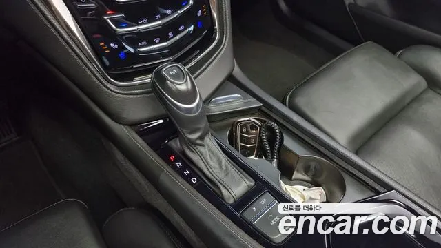 Cadillac CTS 3rd generation id 2785230 из Кореи 10