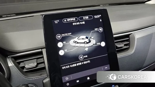 Renault Korea (Samsung) XM3 id 3718072 из Кореи 10