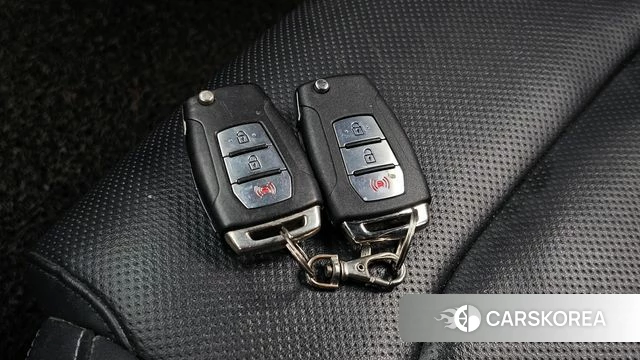 Ssangyong Rexton Sports id 4728212 из Кореи 10