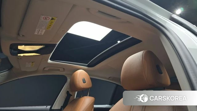 BMW 5 Series (G30) id 4750950 из Кореи 10