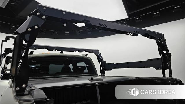 Ssangyong The New Rexton Sports Cannes id 4222772 из Кореи 10