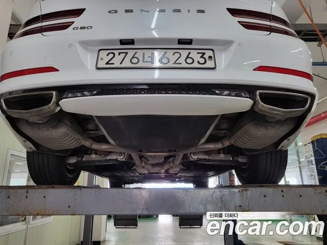 Genesis G80 (RG3) id 2955955 из Кореи 10