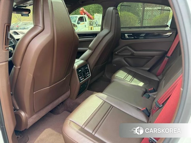 Porsche Cayenne (PO536) id 3965667 из Кореи 10