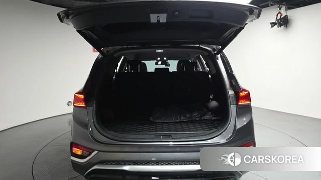 Hyundai Santa Fe TM id 4363301 из Кореи 10