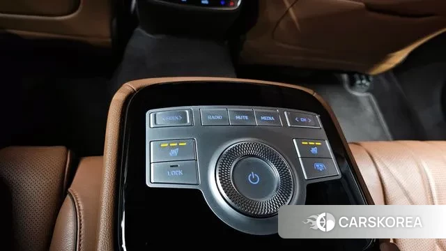 Genesis G80 (RG3) id 3562034 из Кореи 10