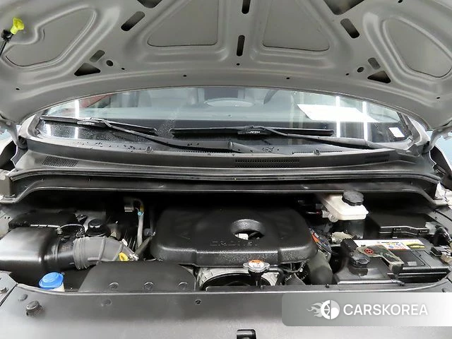 Hyundai The New Grand Starex id 3861722 из Кореи 10