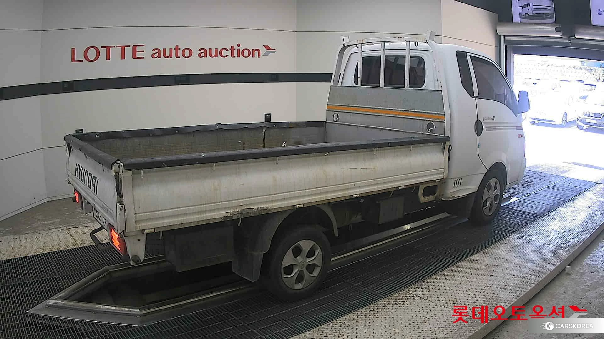 Hyundai Porter II id 4679318 из Кореи 9