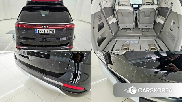 Kia Carnival 4th generation id 3877390 из Кореи 10