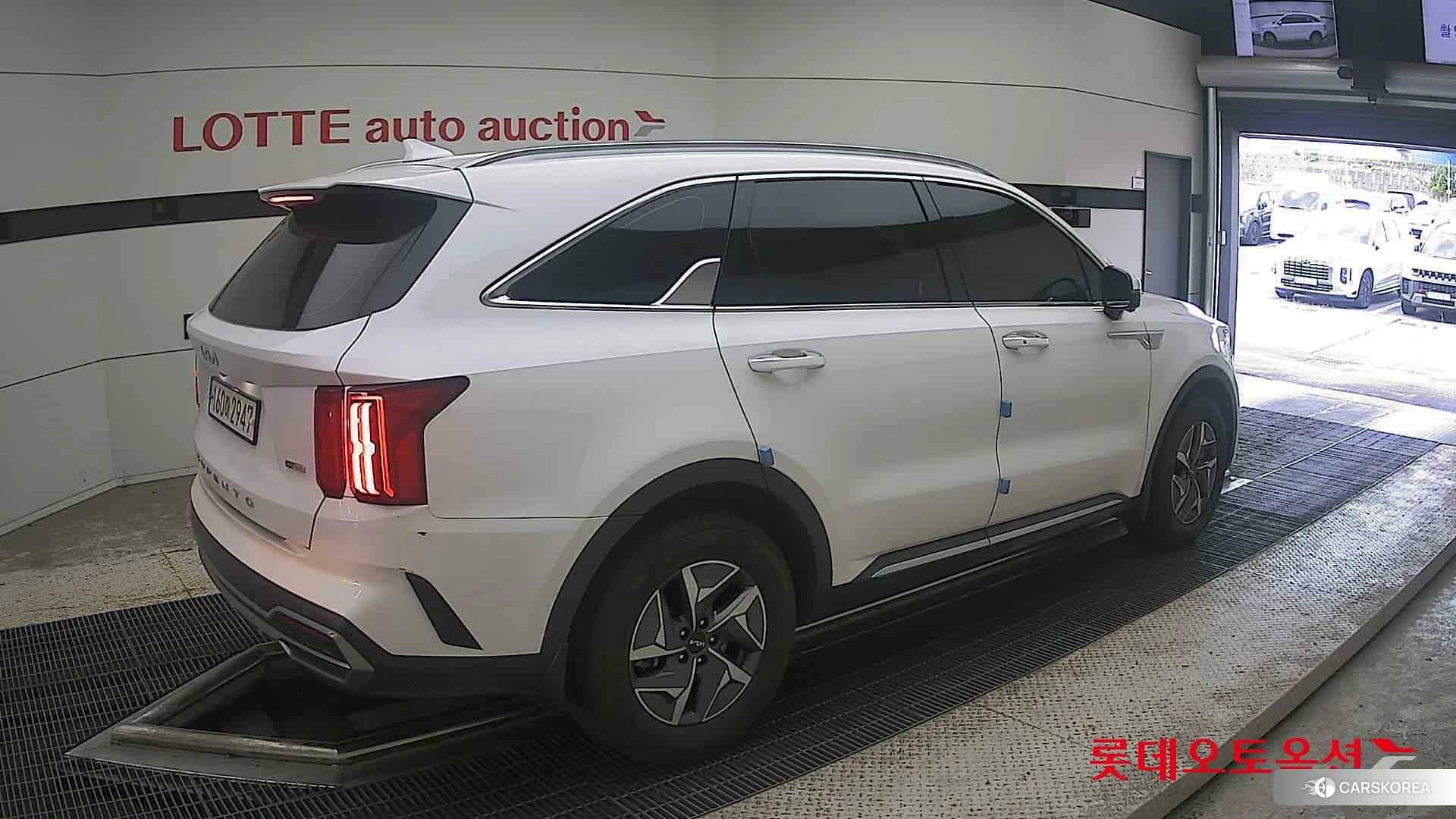 Kia Sorento Hybrid id 4909280 из Кореи 10