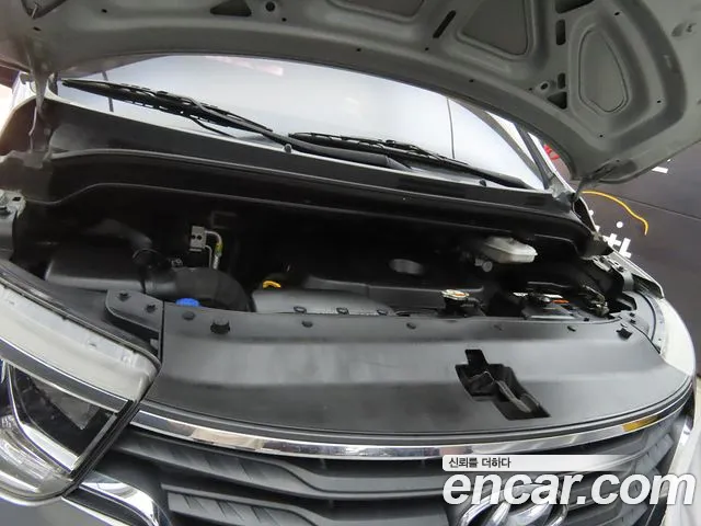 Hyundai The New Grand Starex id 2798053 из Кореи 10