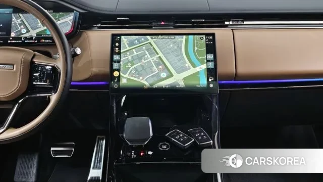 Land Rover Range Rover Sport 3rd Generation id 3457301 из Кореи 10