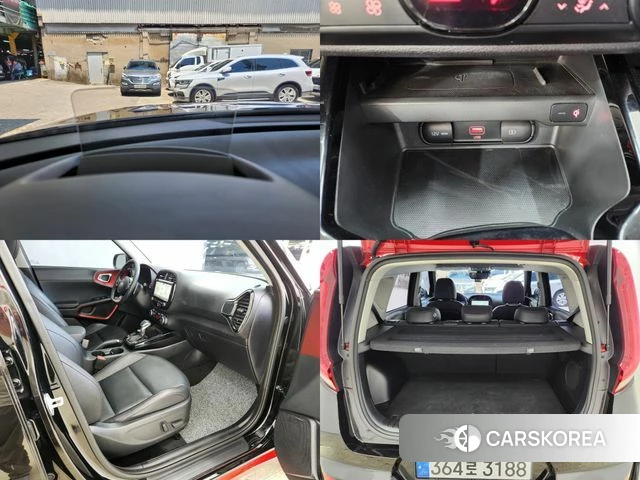 Kia Soul Booster id 4447434 из Кореи 10
