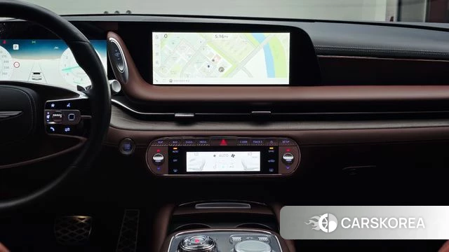 Genesis G90 (RS4) id 4309076 из Кореи 10