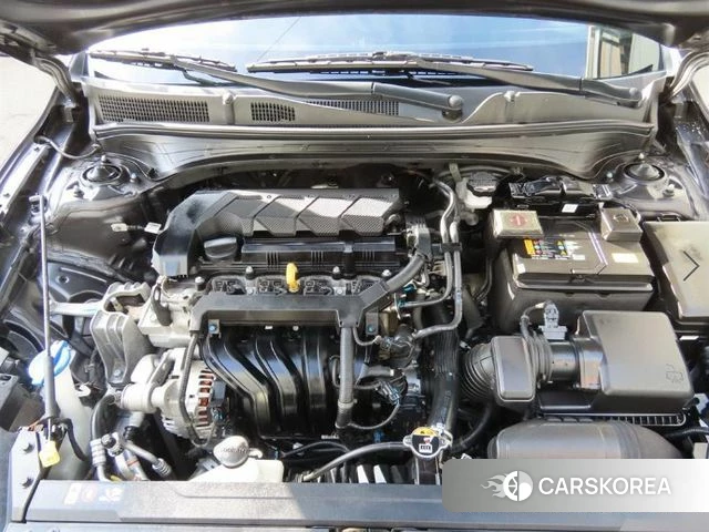 Kia The New K3 2nd generation id 3824849 из Кореи 10