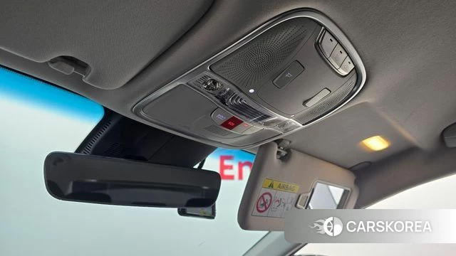 Kia The New K9 2nd generation id 4195258 из Кореи 10