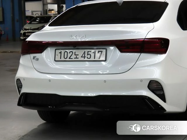 Kia The New K3 2nd generation id 4592715 из Кореи 10